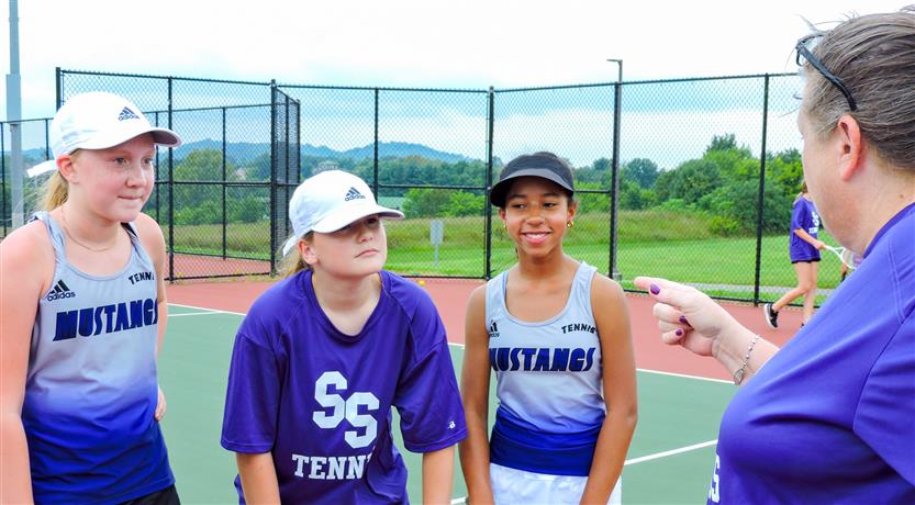 SSMS Tennis
